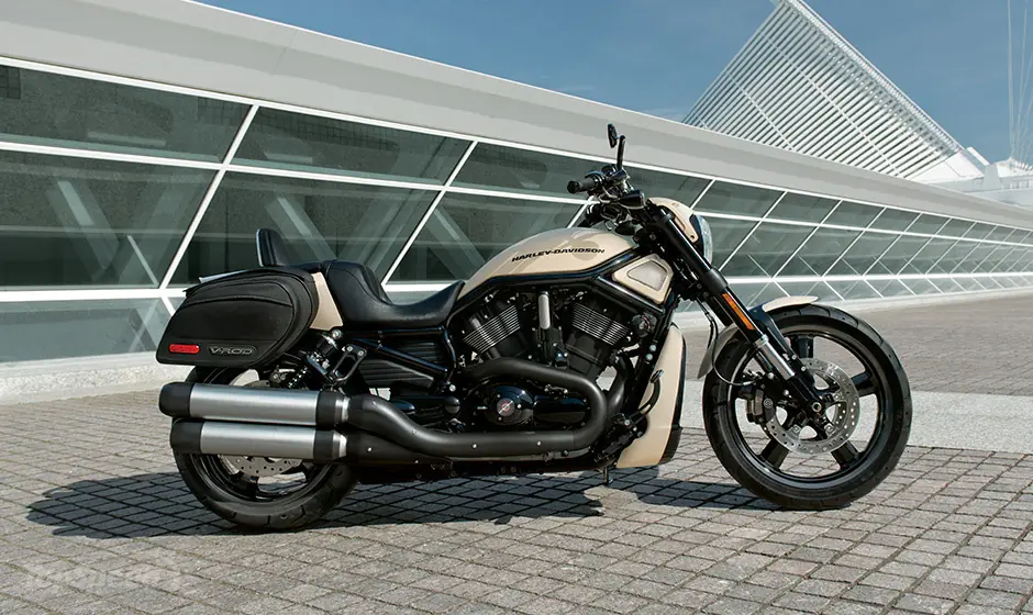 Harley-Davidson VRod imagenes para tu fondo