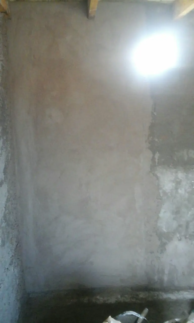 Casi termino la habitación de mi nene