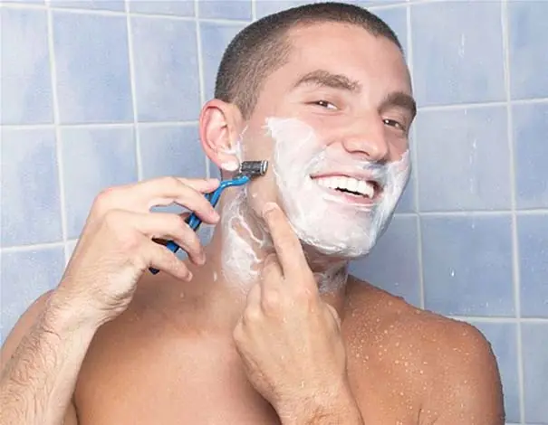 Hombres: Revelan cómo conseguir una afeitada perfecta