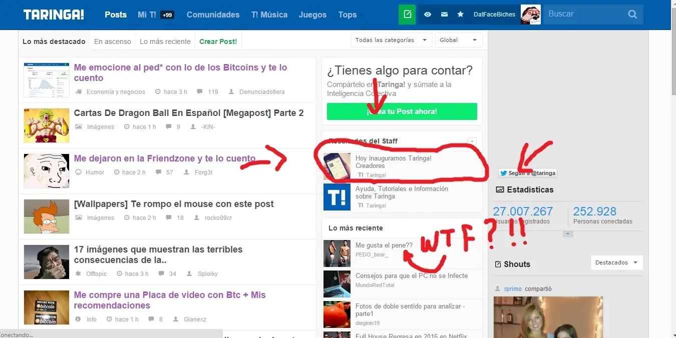 taringa