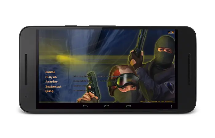 Counter strike