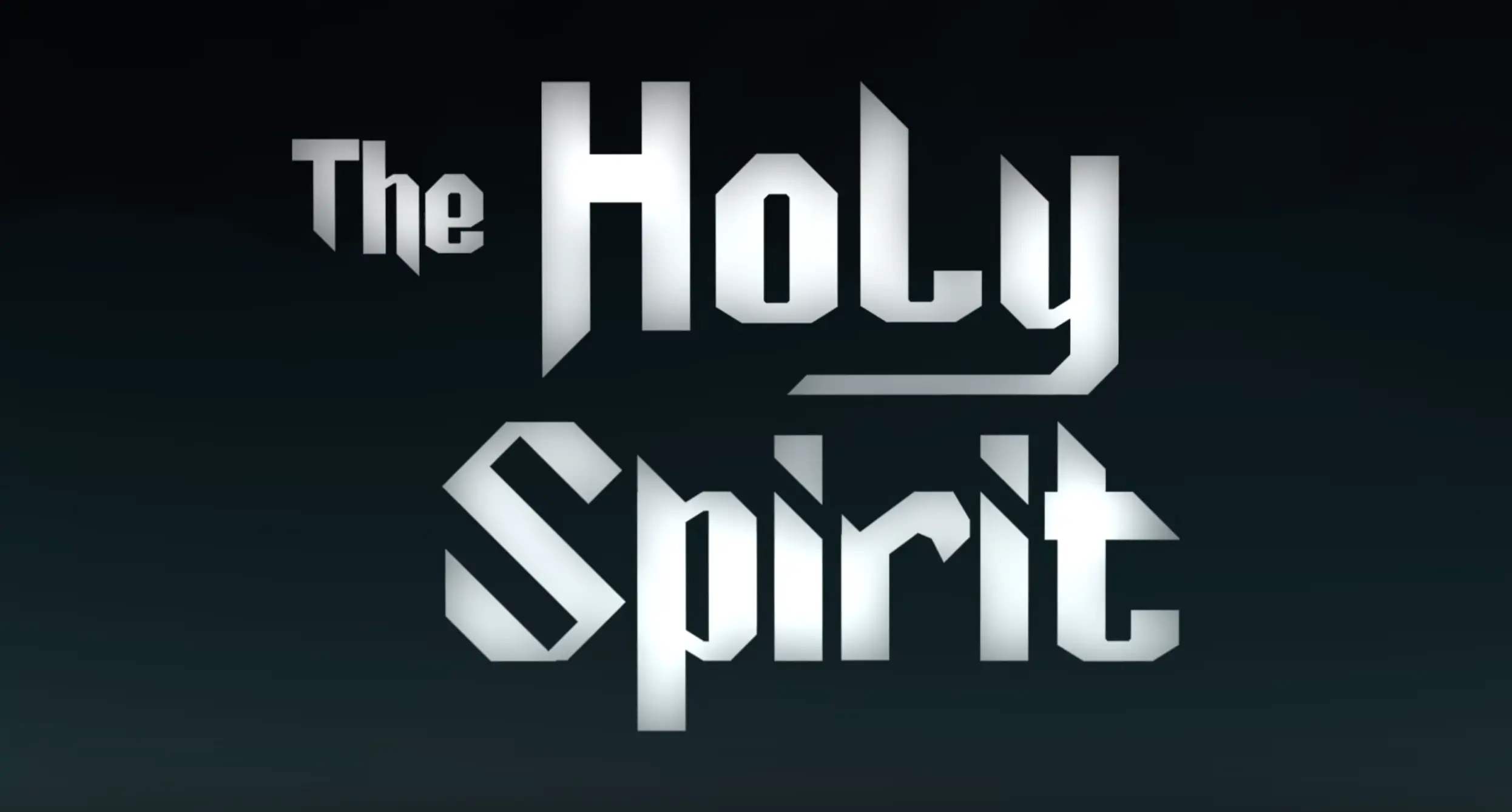 espiritu santo espiritu santo