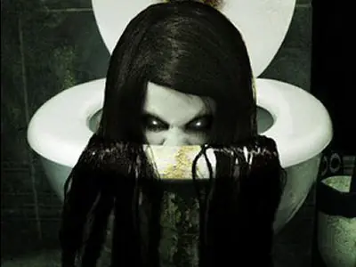 (Leyenda japonesa) Hanako, el terror de los baños