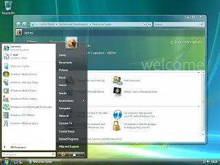 Activar la interface Aero con bajos recuros.