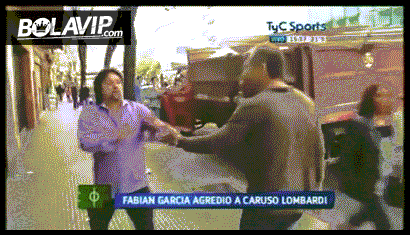 Caruso Lombardi - Gifs y Imagenes