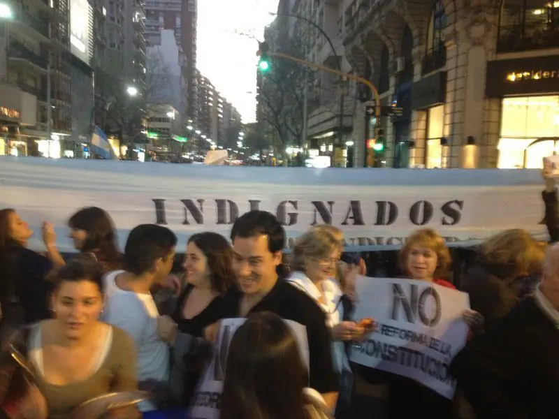 Un día como hoy hace 5 años salvamos la República.