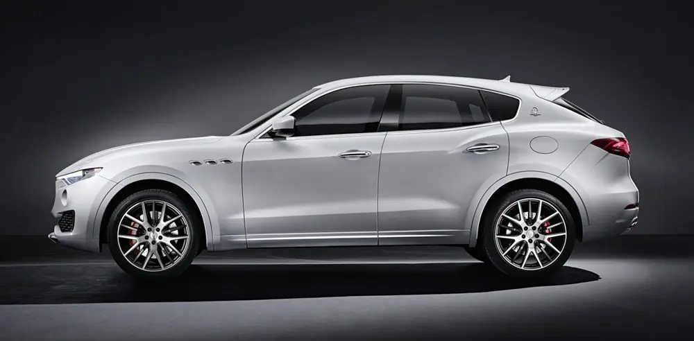 Maserati Argentina estrena concesionario y página web mira