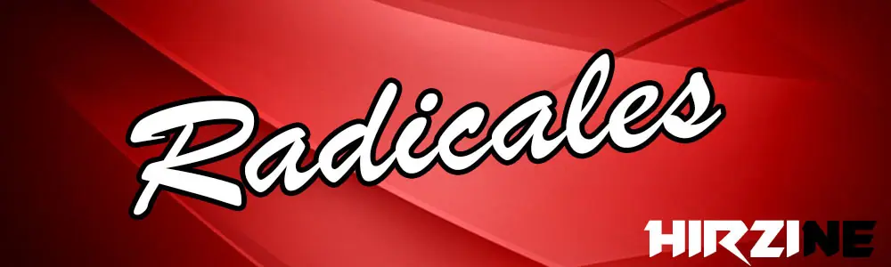 Radicales y sus propiedades