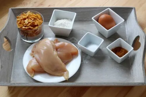 Prepara Facilmente Los Nuggets De McDonalds Prepara Facilmente Los Nuggets De McDonalds