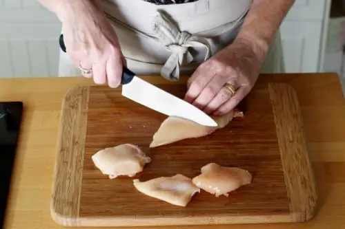 Nuggets para hacer en casa Nuggets para hacer en casa