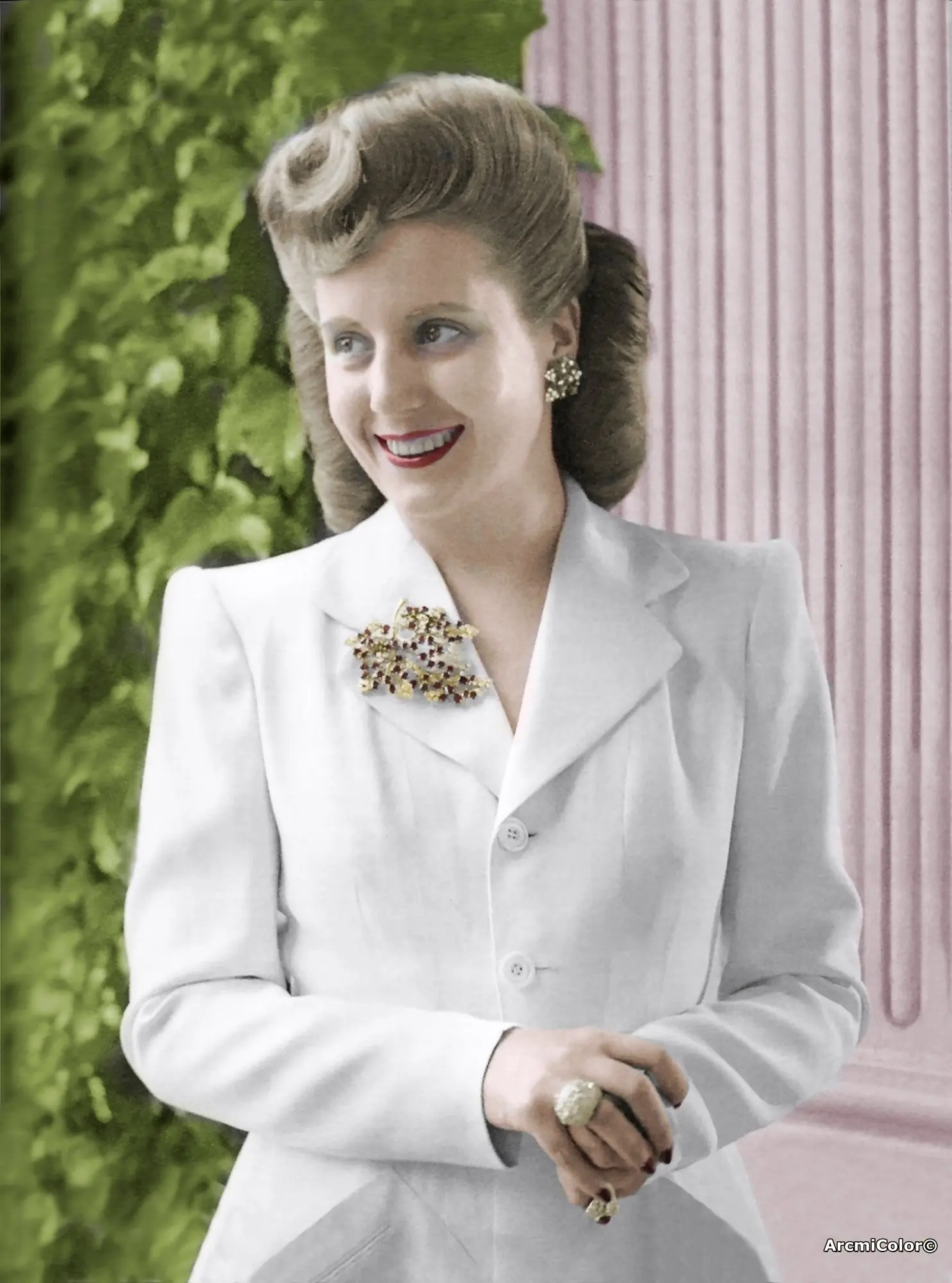 Eva Perón en imagenes