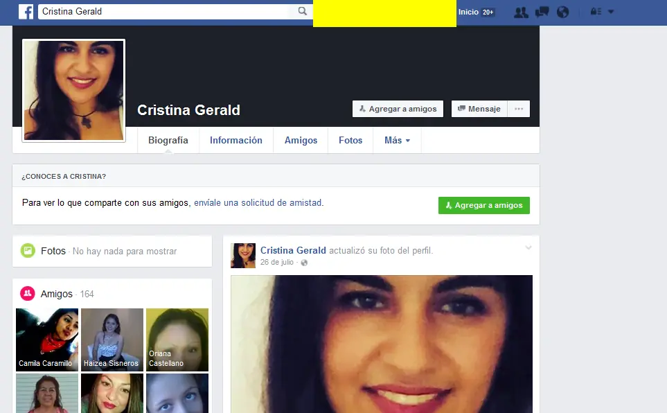 Ayúdenme a desbaratar mafia de Facebook