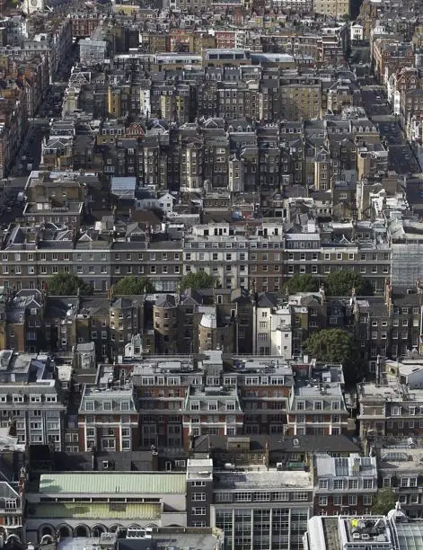 Londres prohibitiva para pobres