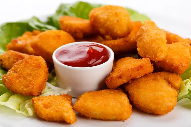 Prepará facilmente los Nuggets de McDonalds