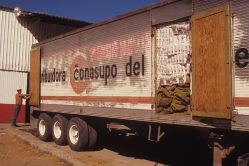 Distribuyeron Leche Radiactiva en México