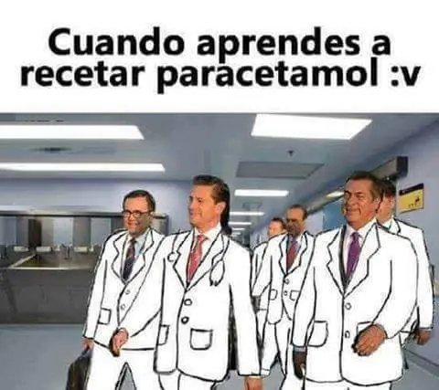 Humor para madrugadores tardíos [Día 7]