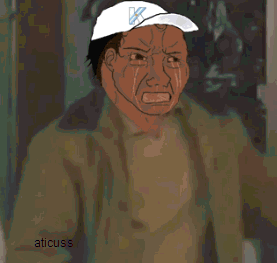 Shout Gif