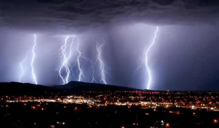 10 Datos curiosos sobre los rayos que tal vez no sabías