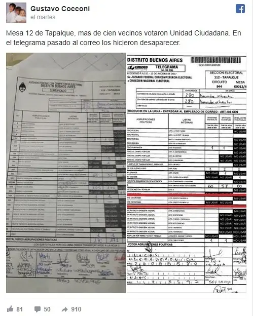Fraude de Cambiemos, entérate