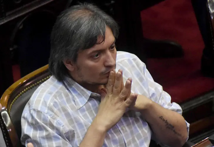 Allanaron sede bancaria en busca de información de Máximo K