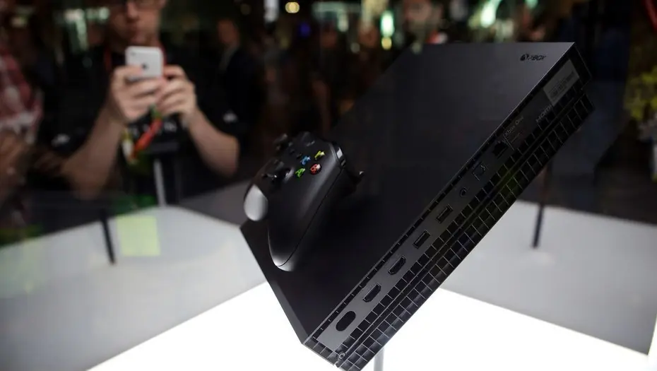Xbox One X Confirmado llegará este año a la Argentina