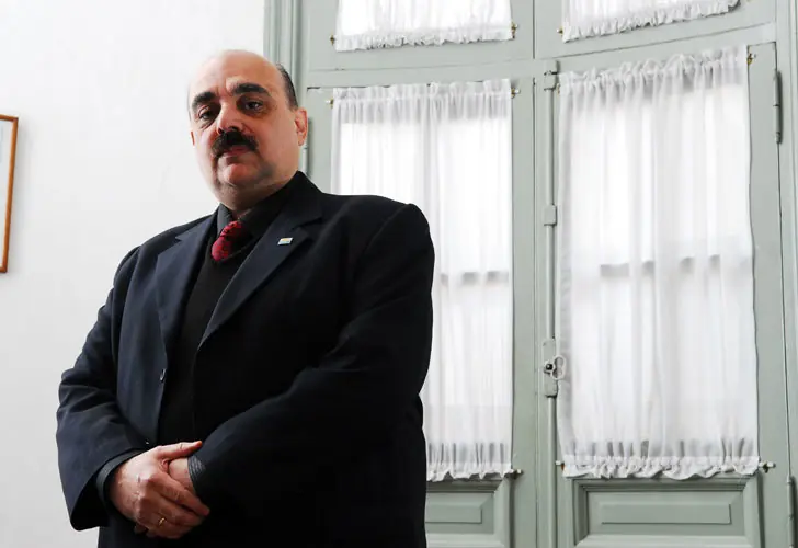 A los gritos “muerte a Biondini” atacaron una sede