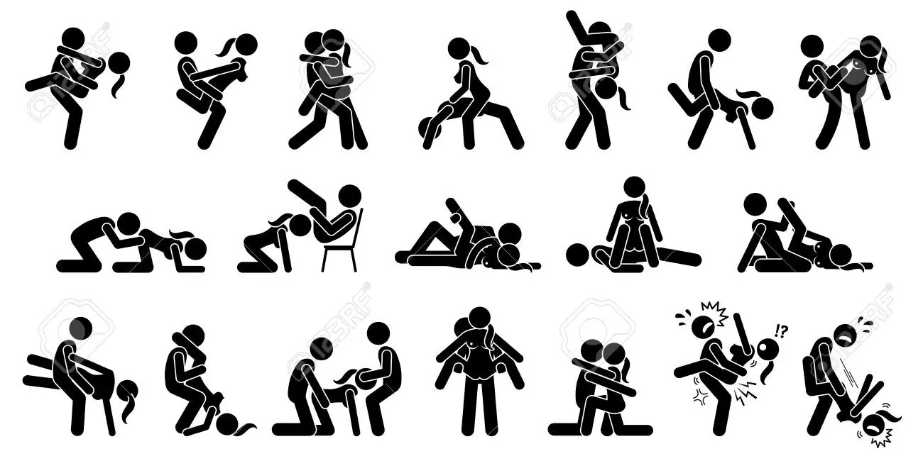 Las 6 posiciones sexuales preferidas por las mujeres