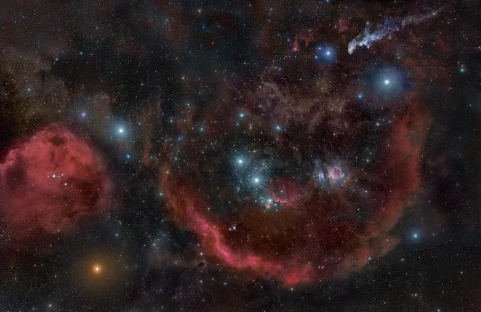 Betelgeuse explotará que sucederá en la tierra