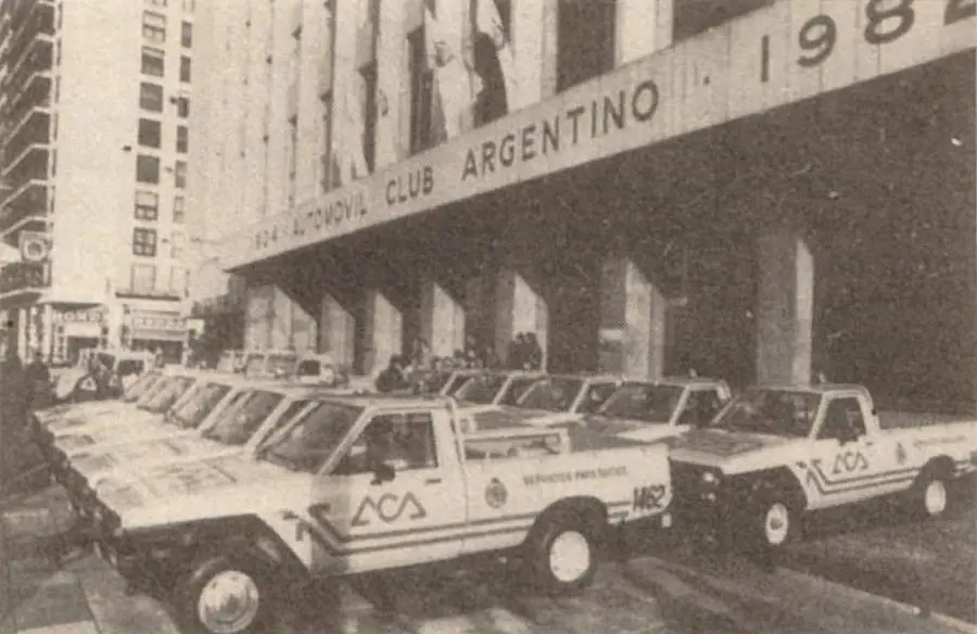 Auxilios de doble tracción