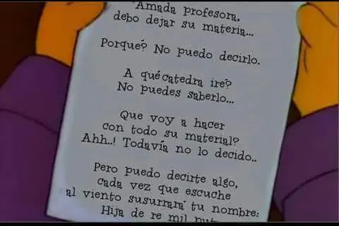 Humor para el lince de la noche