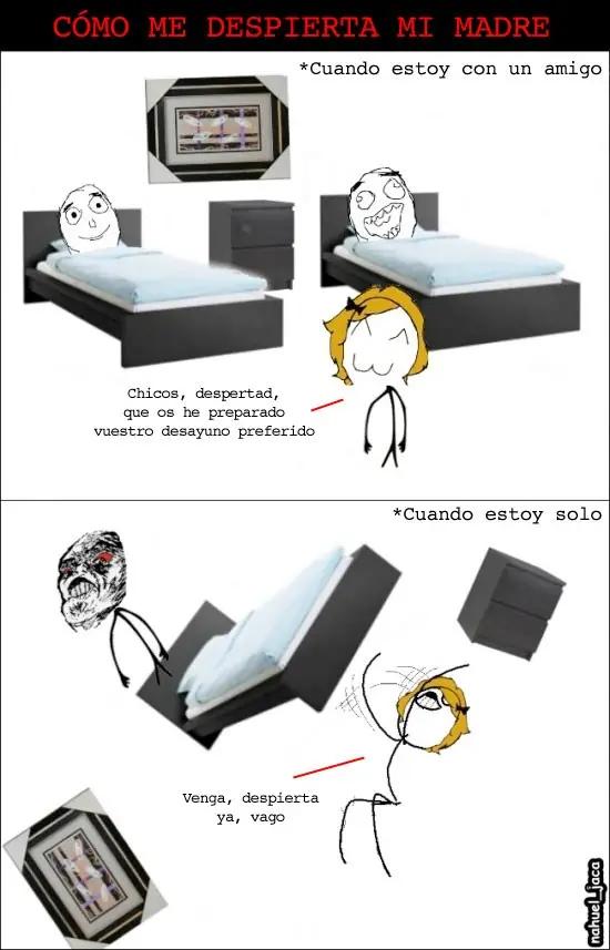 rage