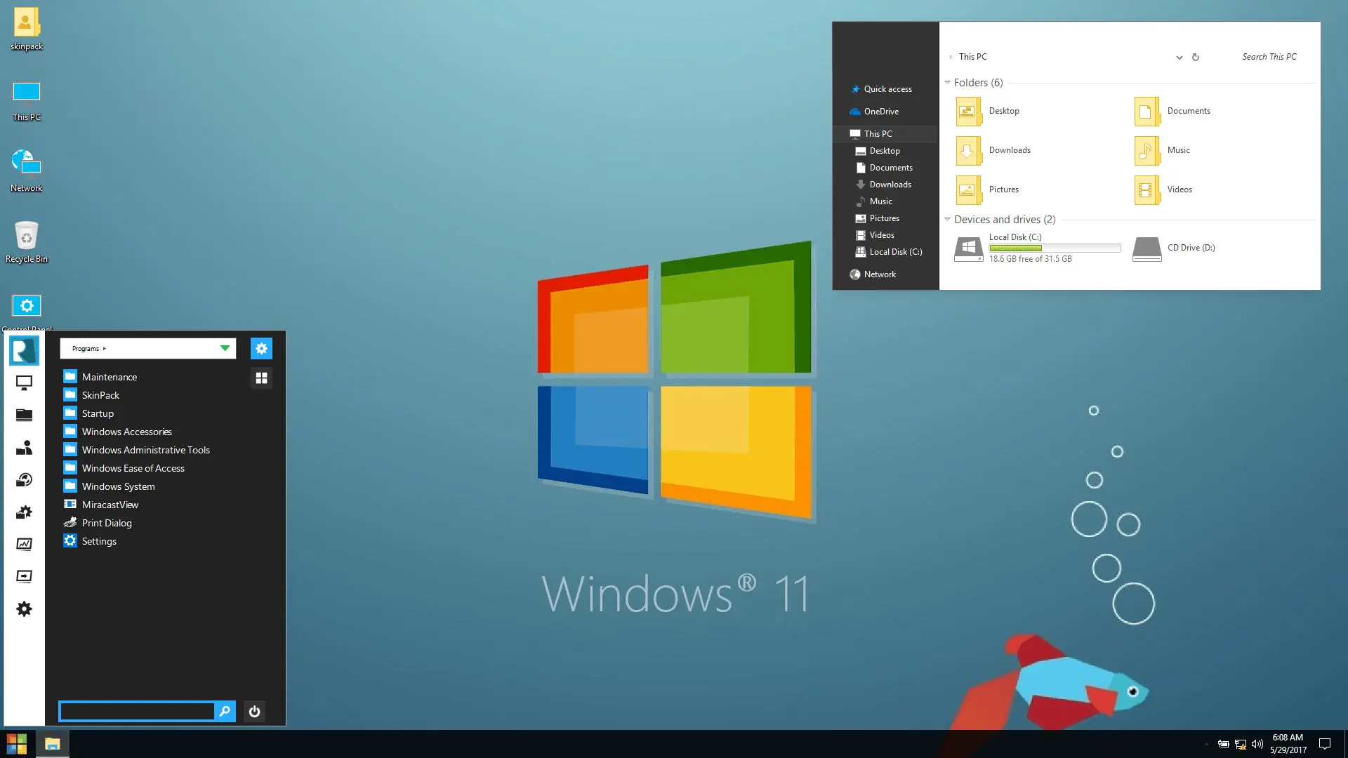 Windows 11 : ¿Sabías que se lo lanzará a fines del 2029?