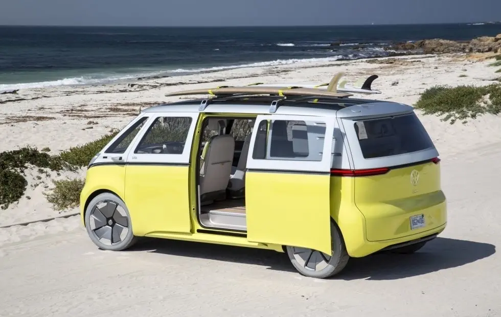 Volkswagen confirma que su icónico Microbus vuelve