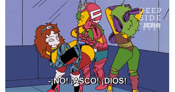 Los mejores memes de deep side by jero