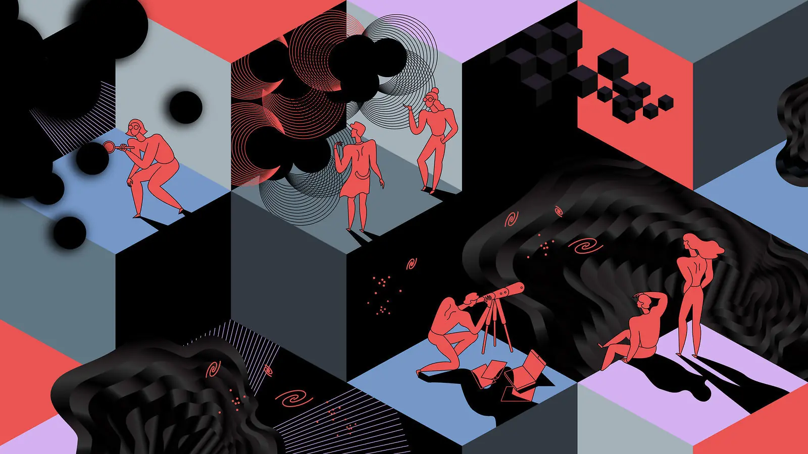 Ampliando la búsqueda de la materia oscura