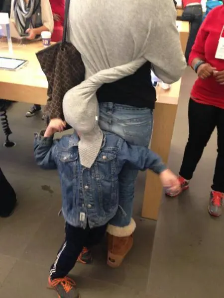 16 Situaciones insólitas que ocurrieron en una Apple Store