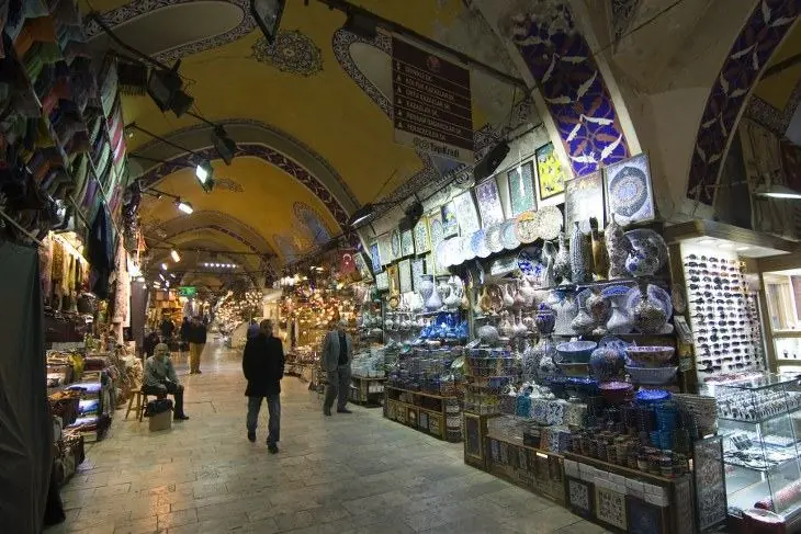 Mercados