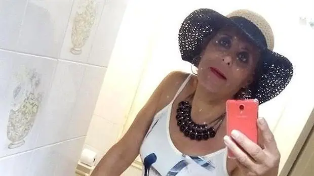 Trans ex combatiente de Malvinas
