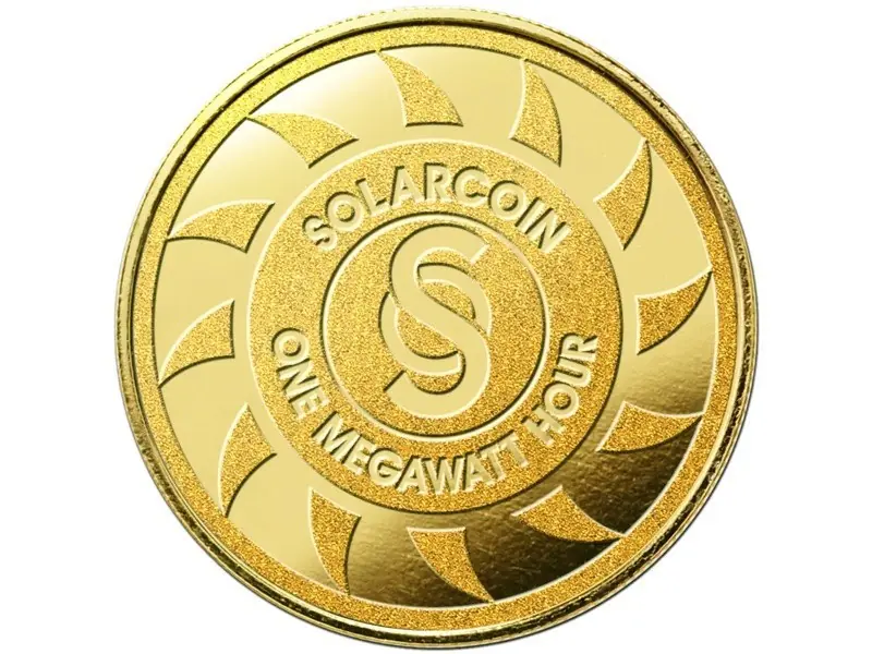 SolarCoin, Bitcoin para motivar producción de energía sola