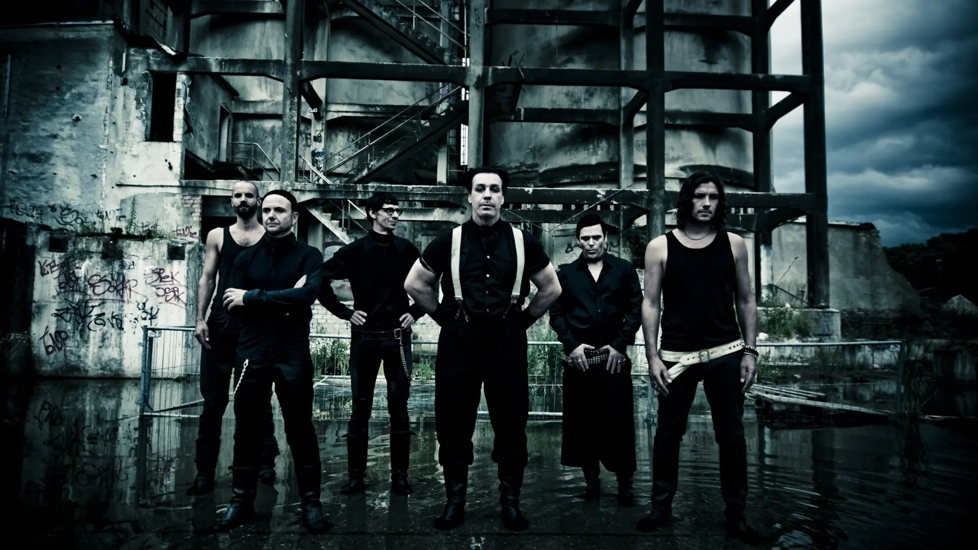 [Rammstein] Christian "Flake" Lorenz
