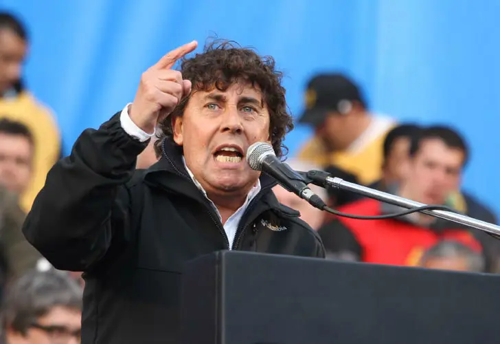 “A mí no me la cuentan, Cristina va como candidata en 2019”