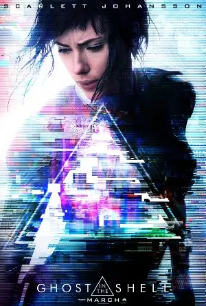 Ghost in the Shell (2017) review