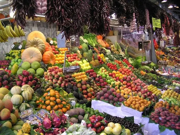 7 Mercados Del Mundo Llenos De Vida y Color