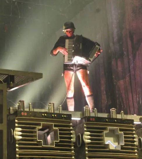 rammstein