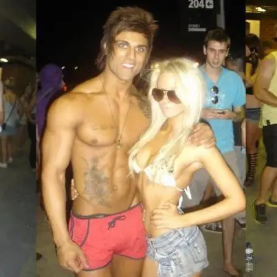 campeones del fitness