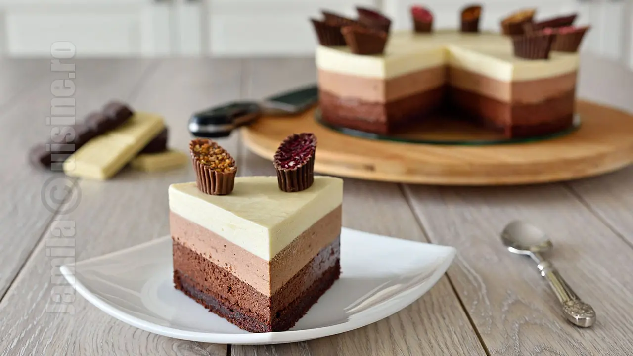 NUEVO Chocolate Rosa