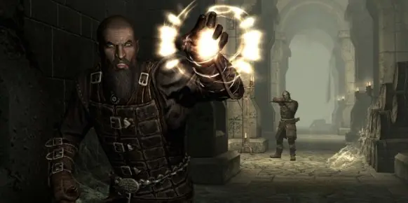 The Elder Scrolls V Skyrim: Dawnguard
