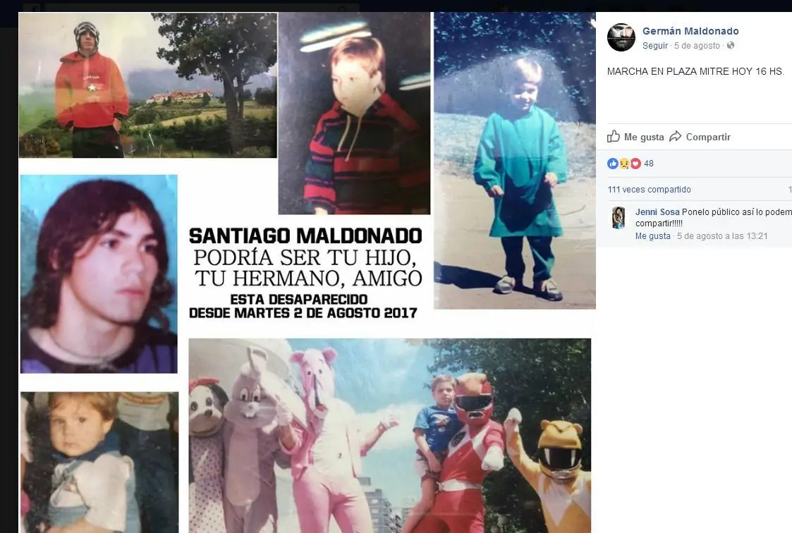 Hallazgo importante sobre Maldonado (investigacion propia)