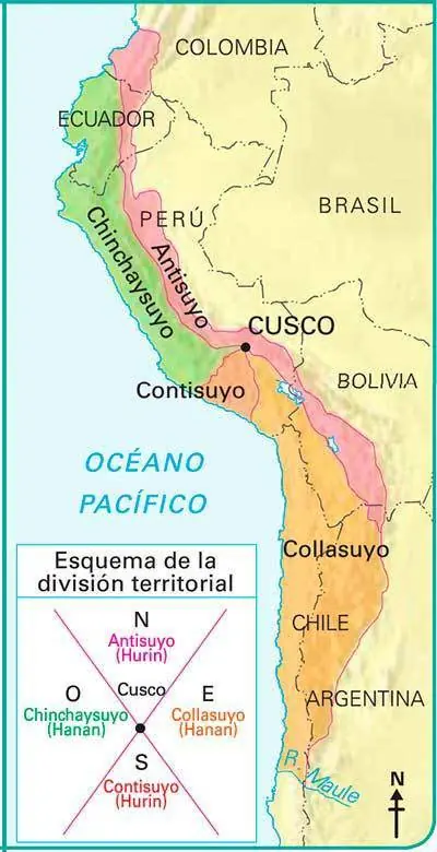 Inca Huayna Capac, en los valles de Chile (breve resumen)