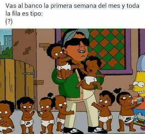 Imagenes de Los Simpsons turros guachin (4)